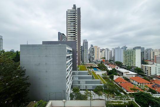 Apartamento à venda com 2 quartos, 83m² em Pinheiros, São Paulo
