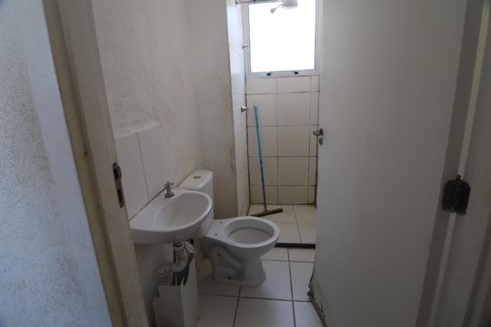 Apartamento para alugar com 2 quartos, 42m² em Sirus, Campinas