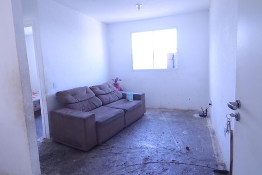 Apartamento para alugar com 2 quartos, 42m² em Sirus, Campinas
