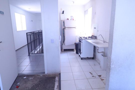Apartamento para alugar com 2 quartos, 42m² em Sirus, Campinas