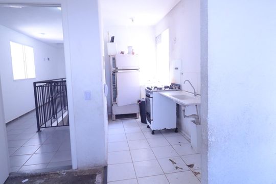 Apartamento para alugar com 2 quartos, 42m² em Sirus, Campinas