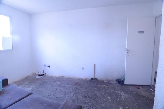 Apartamento para alugar com 2 quartos, 42m² em Sirus, Campinas