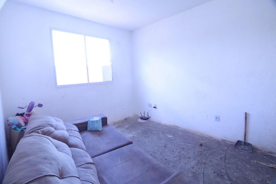 Apartamento para alugar com 2 quartos, 42m² em Sirus, Campinas