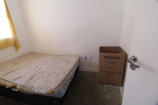 Apartamento para alugar com 2 quartos, 42m² em Sirus, Campinas