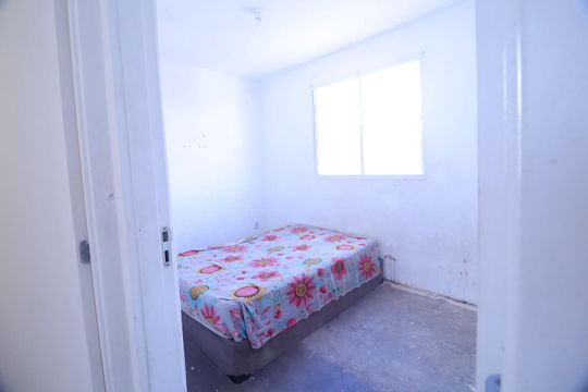 Apartamento para alugar com 2 quartos, 42m² em Sirus, Campinas