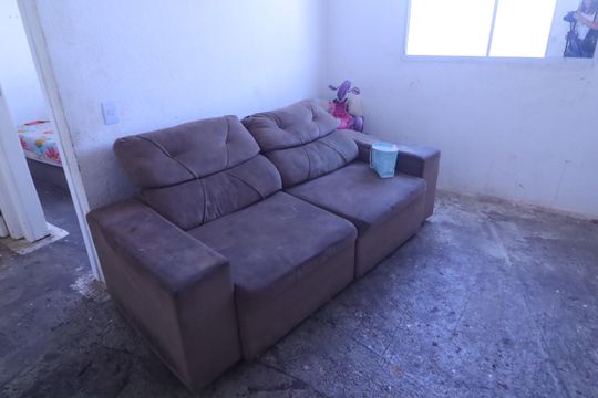 Apartamento para alugar com 2 quartos, 42m² em Sirus, Campinas