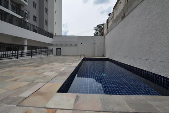 Kitnet/Studio para alugar com 1 quarto, 24m² em Vila Butantã, São Paulo