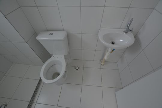 STUDIO de kitnet/studio para alugar com 1 quarto, 24m² em Vila Butantã, São Paulo