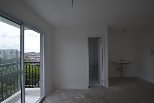 STUDIO de kitnet/studio para alugar com 1 quarto, 24m² em Vila Butantã, São Paulo