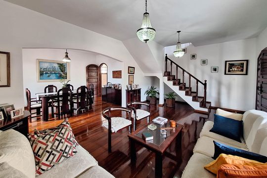 Casa de Condomínio à venda com 4 quartos, 200m² em Fonseca, Niterói
