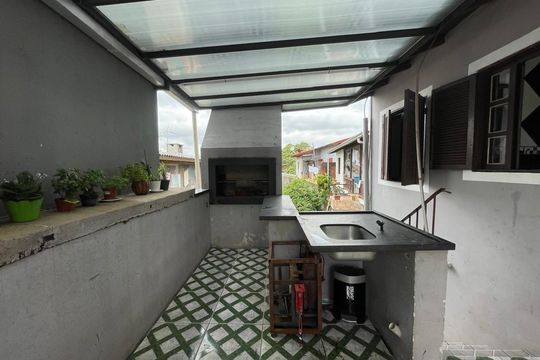 Apartamento para alugar com 2 quartos, 84m² em Santo Afonso, Novo Hamburgo