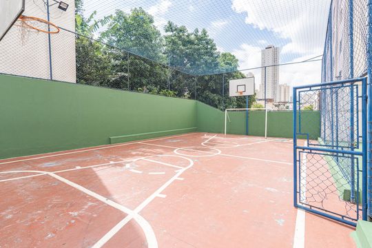 Lazer de apartamento à venda com 3 quartos, 74m² em Vila da Saúde, São Paulo