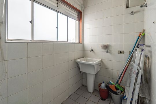 Cozinha de apartamento à venda com 3 quartos, 74m² em Vila da Saúde, São Paulo