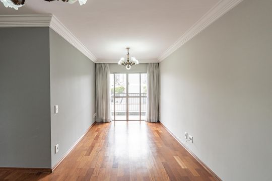 Sala de apartamento à venda com 3 quartos, 74m² em Vila da Saúde, São Paulo