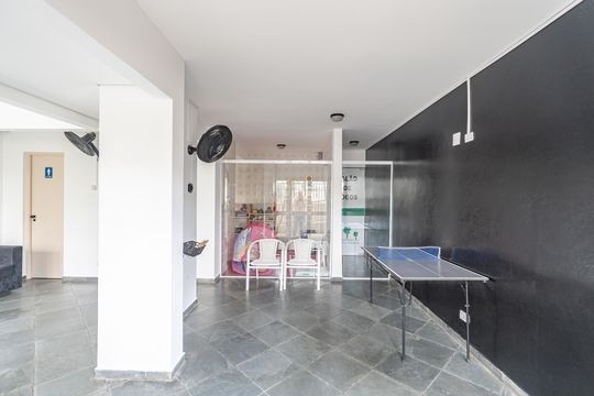 Area comum de apartamento à venda com 2 quartos, 48m² em Jardim Celeste, São Paulo