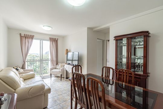 Apartamento à venda com 2 quartos, 48m² em Jardim Celeste, São Paulo