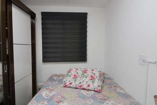 Quarto 1  de apartamento à venda com 2 quartos, 39m² em Cangaiba, São Paulo