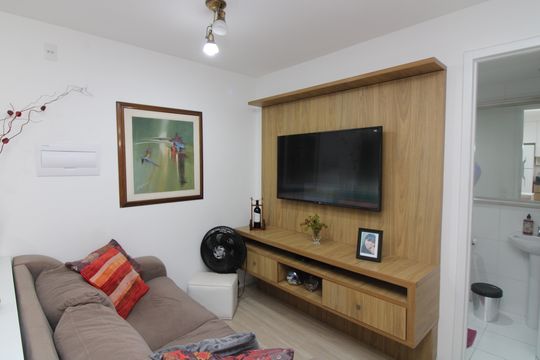 Apartamento à venda com 2 quartos, 39m² em Cangaiba, São Paulo