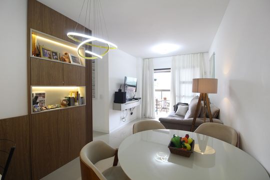 Apartamento para alugar com 2 quartos, 77m² em Barra Olímpica, Rio de Janeiro