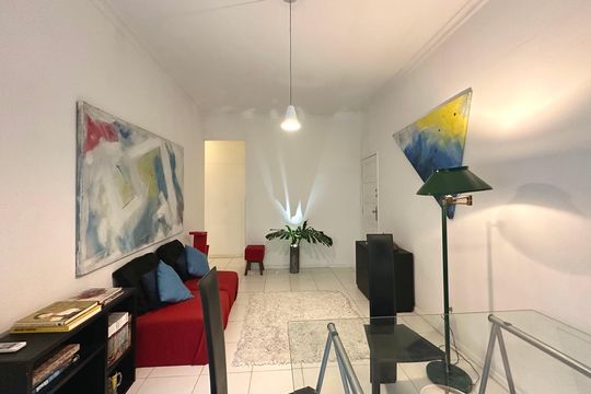 Apartamento para alugar com 2 quartos, 75m² em Gávea, Rio de Janeiro