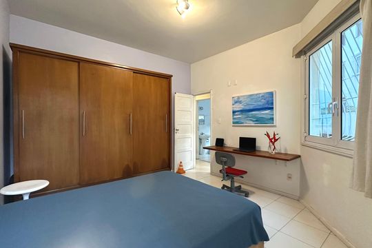 Apartamento para alugar com 2 quartos, 75m² em Gávea, Rio de Janeiro