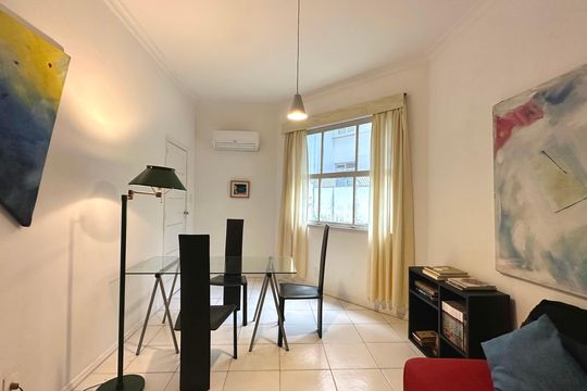 Apartamento para alugar com 2 quartos, 75m² em Gávea, Rio de Janeiro