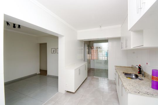 Cozinha de apartamento para alugar com 3 quartos, 107m² em Jardim São Paulo, Guarulhos