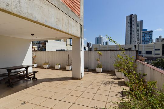 Área comum de apartamento para alugar com 3 quartos, 107m² em Jardim São Paulo, Guarulhos