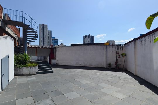 Área comum de apartamento para alugar com 3 quartos, 107m² em Jardim São Paulo, Guarulhos