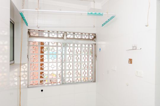 Área de Serviço de apartamento para alugar com 3 quartos, 107m² em Jardim São Paulo, Guarulhos