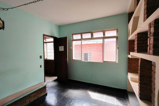 Sala 2 de casa à venda com 6 quartos, 360m² em Graça, Belo Horizonte