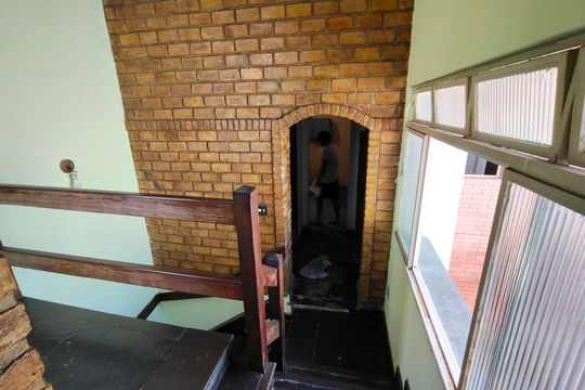Espaço comum  de casa à venda com 6 quartos, 360m² em Graça, Belo Horizonte
