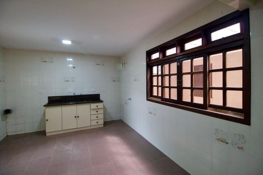 Cozinha de casa à venda com 4 quartos, 266m² em Cajuru, Curitiba