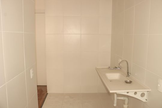 Apartamento para alugar com 2 quartos, 44m² em Vila Tolstoi, São Paulo