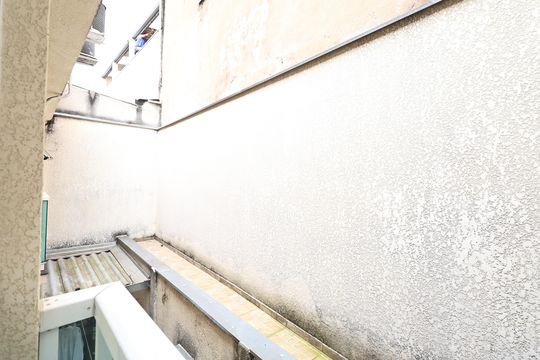 Vista da suite  de apartamento à venda com 2 quartos, 110m² em Vila Helena, Santo André