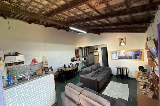 Casa à venda com 3 quartos, 400m² em Setor Habitacional Arniqueira, Brasília