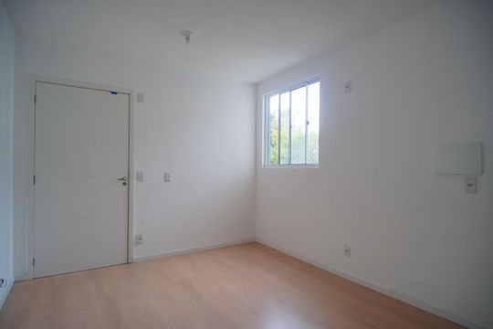 Sala de apartamento para alugar com 2 quartos, 52m² em Feitoria, São Leopoldo