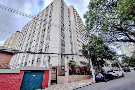 Fachada de apartamento para alugar com 1 quarto, 51m² em Vila Mariana, São Paulo