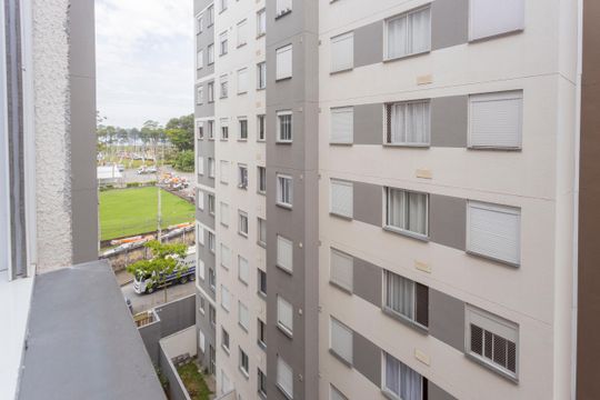 Vista do Quarto 1 de apartamento à venda com 2 quartos, 34m² em Socorro, São Paulo