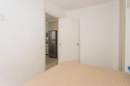Quarto 1 de apartamento à venda com 2 quartos, 34m² em Socorro, São Paulo