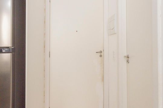 Entrada de apartamento à venda com 2 quartos, 34m² em Socorro, São Paulo