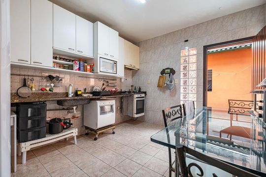 Cozinha de casa à venda com 2 quartos, 154m² em Pinheiros, São Paulo