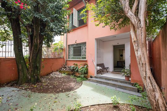 Jardim de casa à venda com 2 quartos, 154m² em Pinheiros, São Paulo