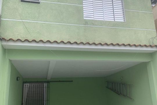 Garagem de casa para alugar com 1 quarto, 40m² em Vila Invernada, São Paulo