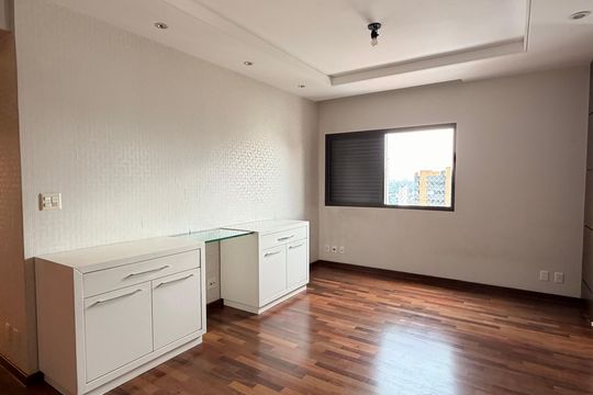 Suite master de apartamento à venda com 4 quartos, 270m² em Santo Antônio, São Caetano do Sul