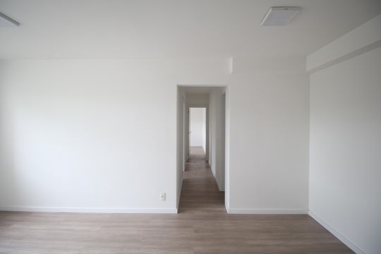 Sala de apartamento à venda com 3 quartos, 65m² em Humaitá, Porto Alegre