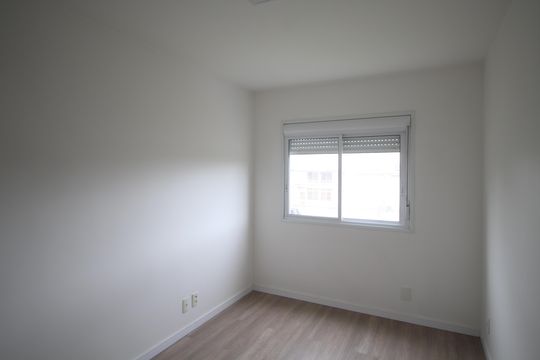 Suíte 1 de apartamento à venda com 3 quartos, 65m² em Humaitá, Porto Alegre