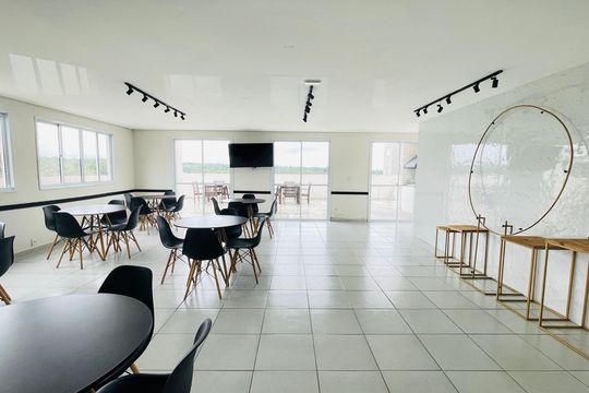 Salao de festas 2 de apartamento para alugar com 2 quartos, 47m² em Jardim Pioneira, Cotia