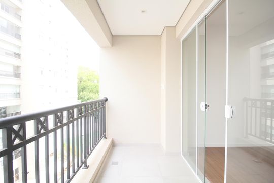 Varanda de apartamento para alugar com 2 quartos, 60m² em Vila Suzana, São Paulo