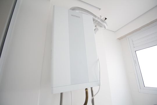 Área de Serviço de apartamento para alugar com 2 quartos, 60m² em Vila Suzana, São Paulo